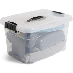 Set aménagement salle de bain 8 pièces^Gifi Discount