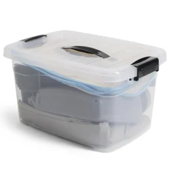 Set aménagement salle de bain 8 pièces^Gifi Discount