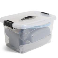 Set aménagement salle de bain 8 pièces^Gifi Discount
