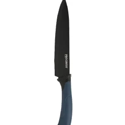 Gifi Préparation Culinaire^Set bloc de sécurité avec 5 couteaux de cuisine