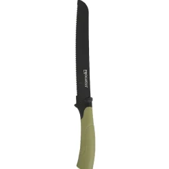 Gifi Préparation Culinaire^Set bloc de sécurité avec 5 couteaux de cuisine