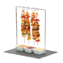 Gifi Cuisson^Set brochettes 8 pièces