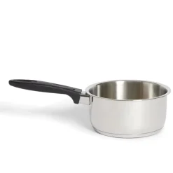 Gifi Cuisson^Set casserole inox x2 - Ø16cm et Ø18cm