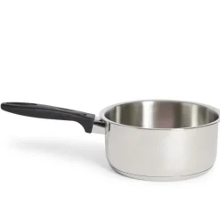 Gifi Cuisson^Set casserole inox x2 - Ø16cm et Ø18cm