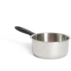 Gifi Cuisson^Set casserole inox x2 - Ø16cm et Ø18cm