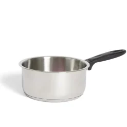 Gifi Cuisson^Set casserole inox x2 - Ø16cm et Ø18cm