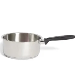 Gifi Cuisson^Set casserole inox x2 - Ø16cm et Ø18cm