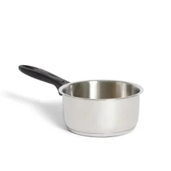 Gifi Cuisson^Set casserole inox x2 - Ø16cm et Ø18cm
