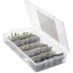 Set complet de vis et chevilles^Gifi Discount