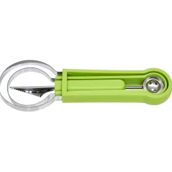 Gifi Préparation Culinaire^Set découpe fruits 3 en 1
