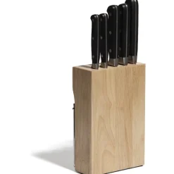 Gifi Préparation Culinaire^Set de 5 couteaux