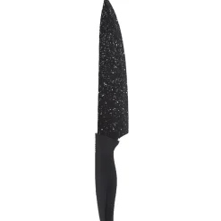 Gifi Préparation Culinaire^Set de 5 couteaux et 1 éplucheur
