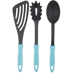 Gifi Préparation Culinaire^Set de 3 ustensiles de cuisine polyamide polypropylène L. 32 cm