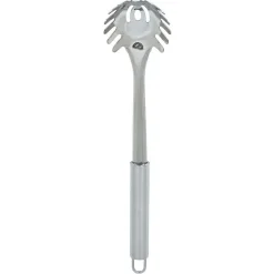 Gifi Préparation Culinaire^Set de 6 ustensiles de cuisine avec support inox gris Ø16xH40,5cm