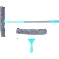 Set de nettoyage pour vitres 5 pièces Nettoyage Et Entretien