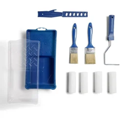 Set de peinture universel 10 pièces^Gifi Online