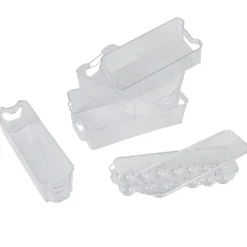 Gifi Conservation Alimentaire^Set de rangement frigo
