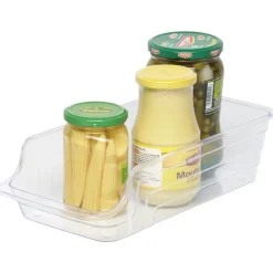 Gifi Conservation Alimentaire^Set de rangement réfrigérateur 3 pièces