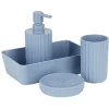 Set de rangement salle de bain 4 pièces^Gifi Hot