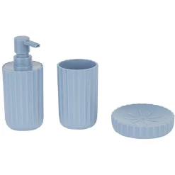 Set de rangement salle de bain 4 pièces^Gifi Hot