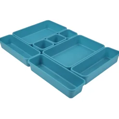 Gifi Rangement De Cuisine^Set de rangement spécial tiroir 8 casiers