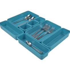 Gifi Rangement De Cuisine^Set de rangement spécial tiroir 8 casiers
