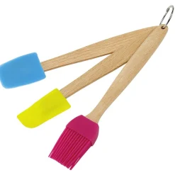 Gifi Préparation Culinaire^Set d'ustensile de cuisine pour enfant x3