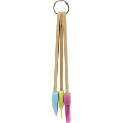 Gifi Préparation Culinaire^Set d'ustensile de cuisine pour enfant x3