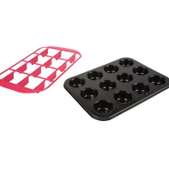Gifi Cuisson^Set moule à muffins