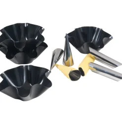 Gifi Cuisson^Set moule à pâtisserie
