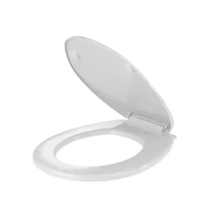 Set plastique pour toilettes abattant dérouleur papier brosse WC^Gifi Outlet