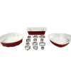 Gifi Cuisson^Set pâtisserie 15 pièces