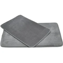 Set tapis de bain 2 pièces^Gifi Outlet