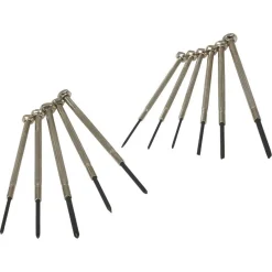Set tournevis de précision x11^Gifi Discount