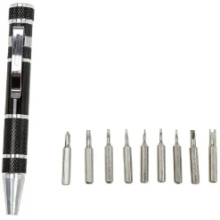 Set tournevis de précision x10^Gifi New