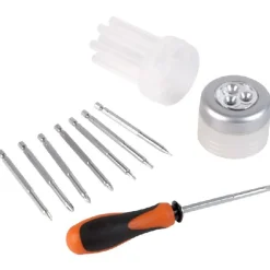 SET TOURNEVIS ET LAMPE LED^Gifi Online
