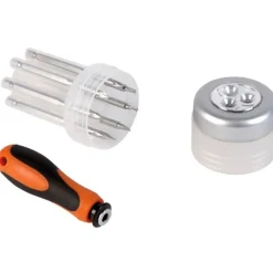 SET TOURNEVIS ET LAMPE LED^Gifi Online