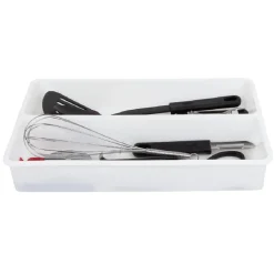 Gifi Préparation Culinaire^Set ustensile de cuisine 11 pièces avec bac de rangement