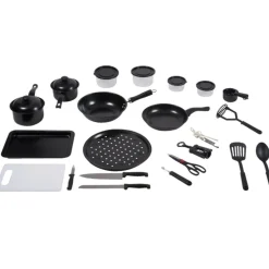 Gifi Cuisson^Set ustensiles de cuisine