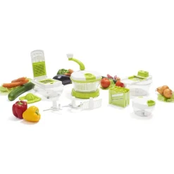 Gifi Préparation Culinaire^Set ustensiles de cuisine 28 pièces