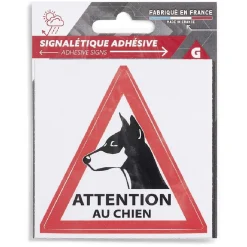 Signalétique adhésive 