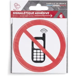 Signalétique adhésive 