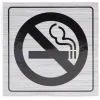 Signalétique adhésive "Interdiction de fumer" - 8x8 cm^Gifi Online