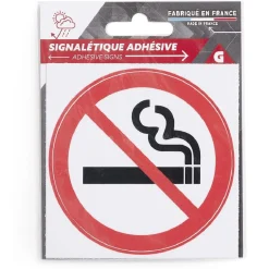 Signalétique adhésive 