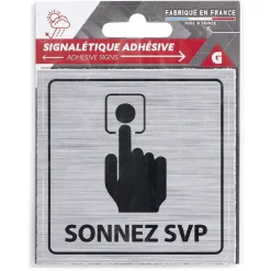 Signalétique adhésive 