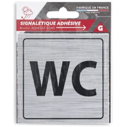 Signalétique adhésive