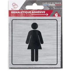 Signalétique adhésive 