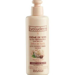 Soin capillaire Evoluderm délice de karité 200 ml^Gifi Hot
