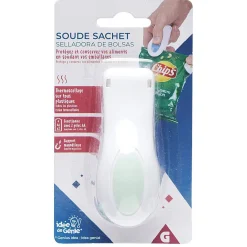 Gifi Conservation Alimentaire^Soude sachet plastique