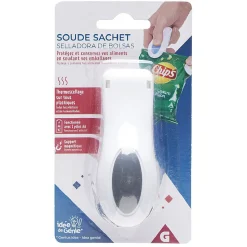 Gifi Conservation Alimentaire^Soude sachet plastique